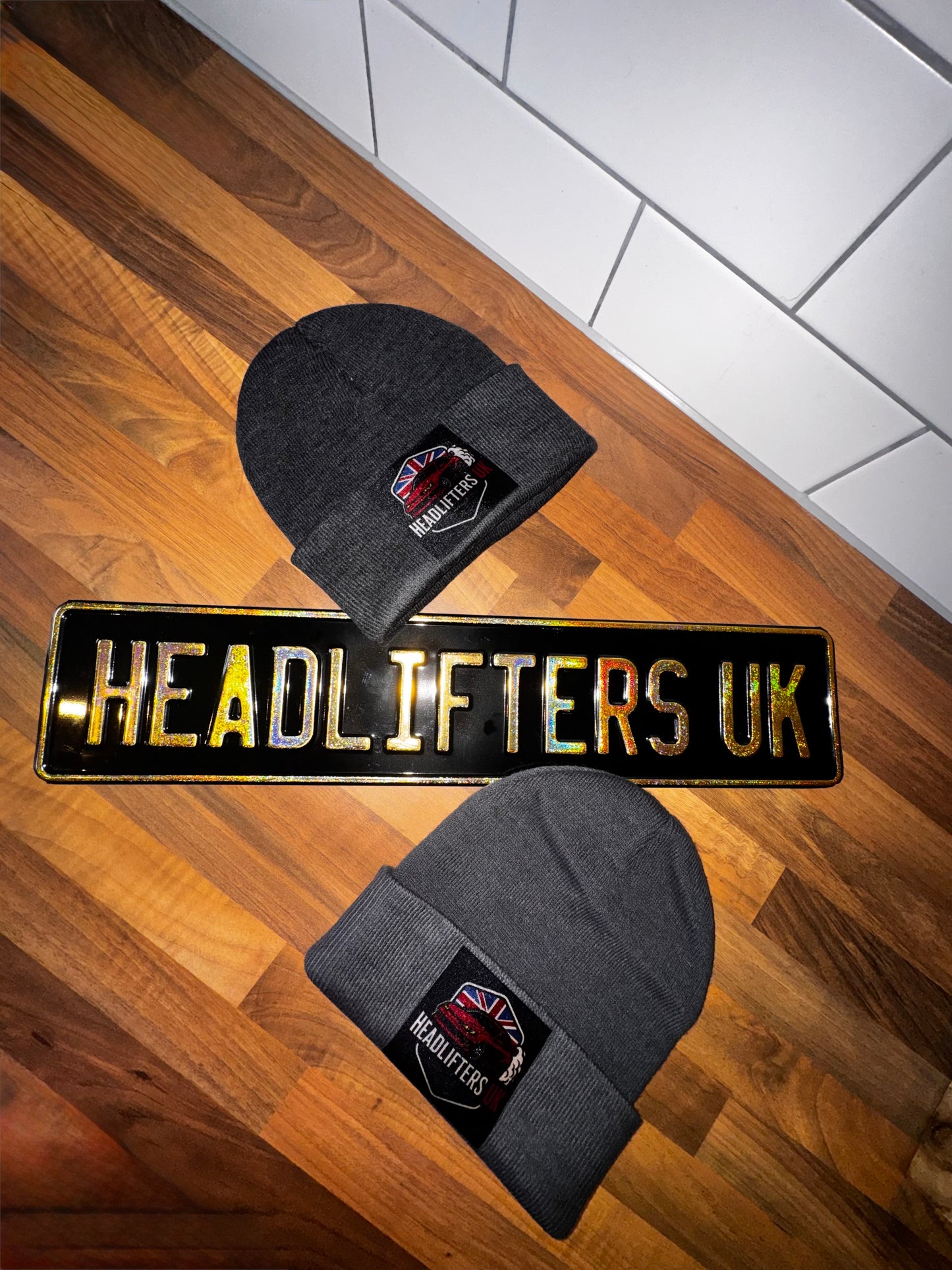Headlifters uk beanie